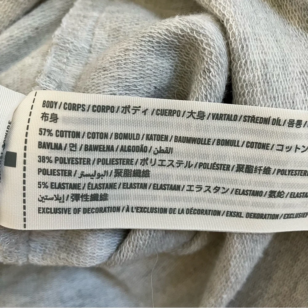 Hollister Grey Shorts - Picture 9 of 9